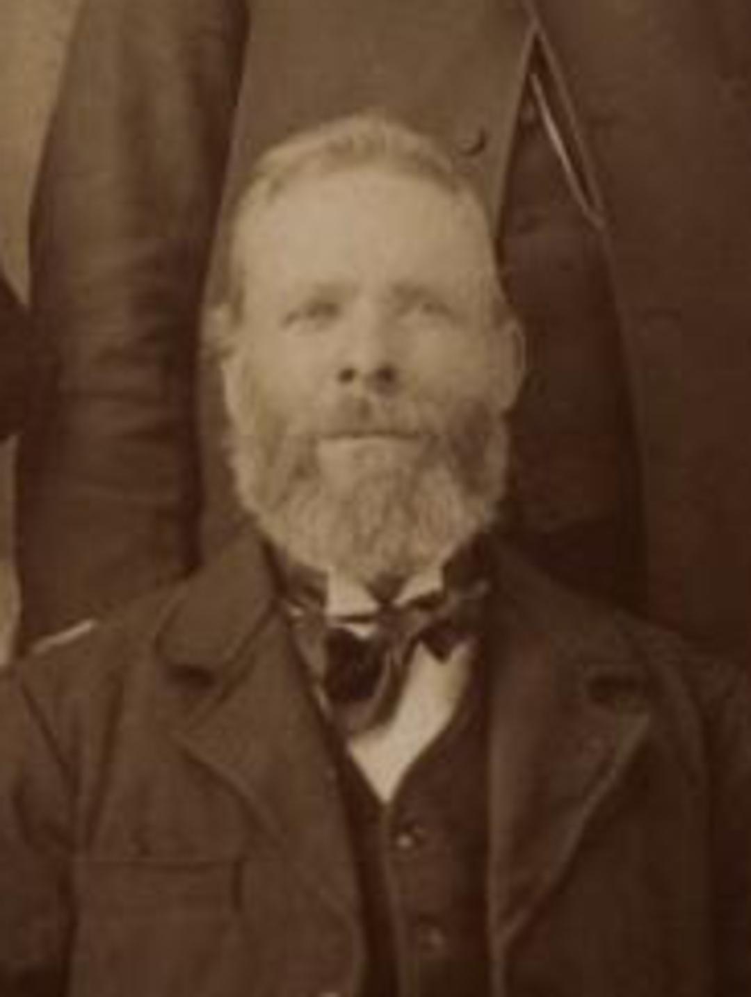 Willis Webb (1844 - 1921) Profile
